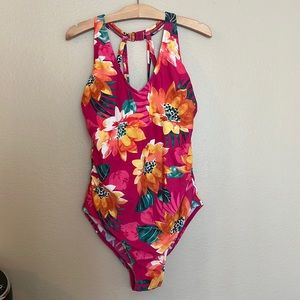 Kona Sol womens swim suit size 18W